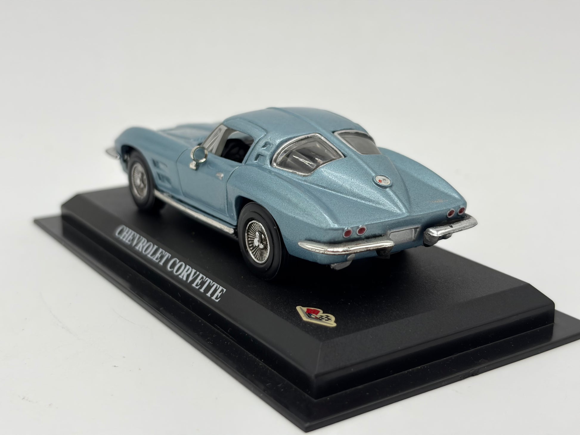 1/43 1963 Chevrolet Corvette Stingray - Del Prado | Model Car