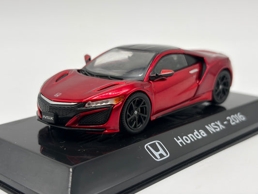 1/43 2016 Honda NSX | Model Car | Supercar Collection