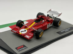 1/43 1973 Ferrari 312 B3 - Jacky Ickx | Model F1 Car