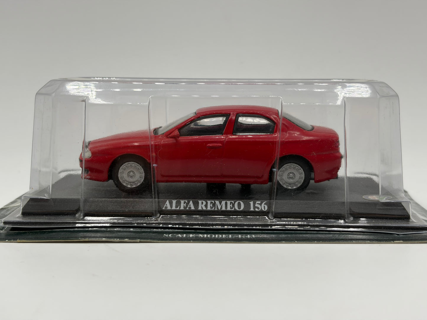 1/43 1997 Alfa Romeo 156 - Del Prado | Model Car