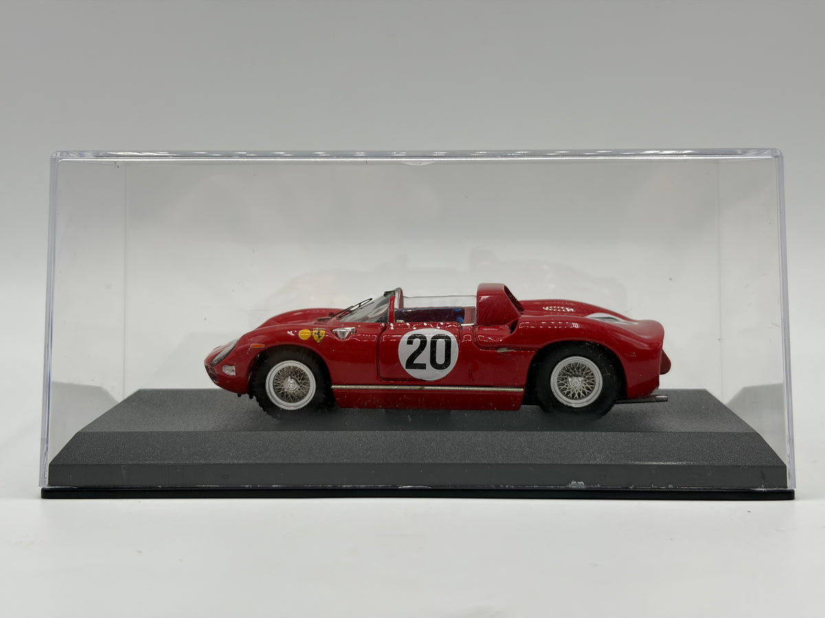 1/43 1964 Ferrari 275 P - Vaccarella / Guichet - Art Model | Model Le Mans Car