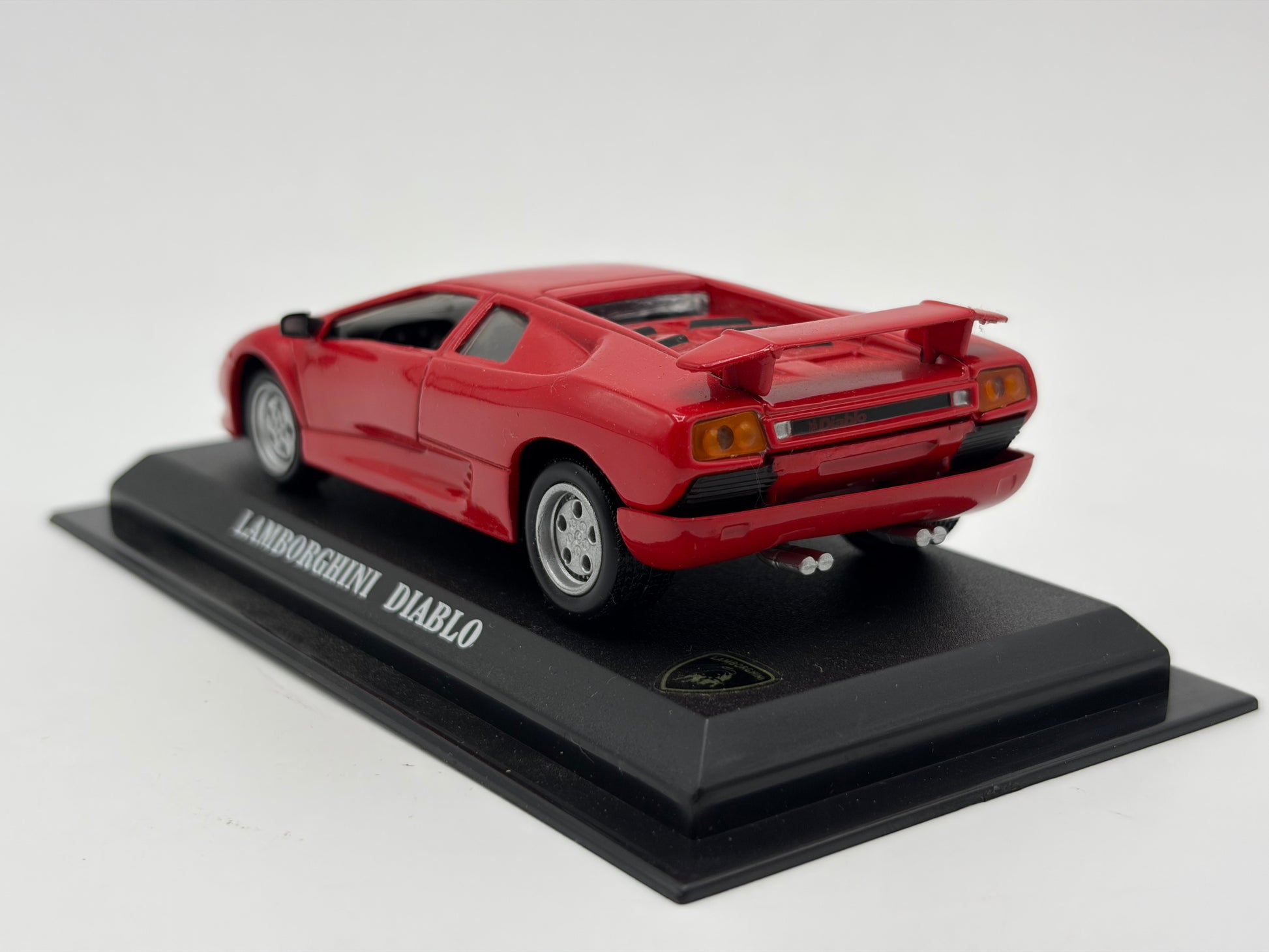 1/43 1993 Lamborghini Diablo - Del Prado | Model Car