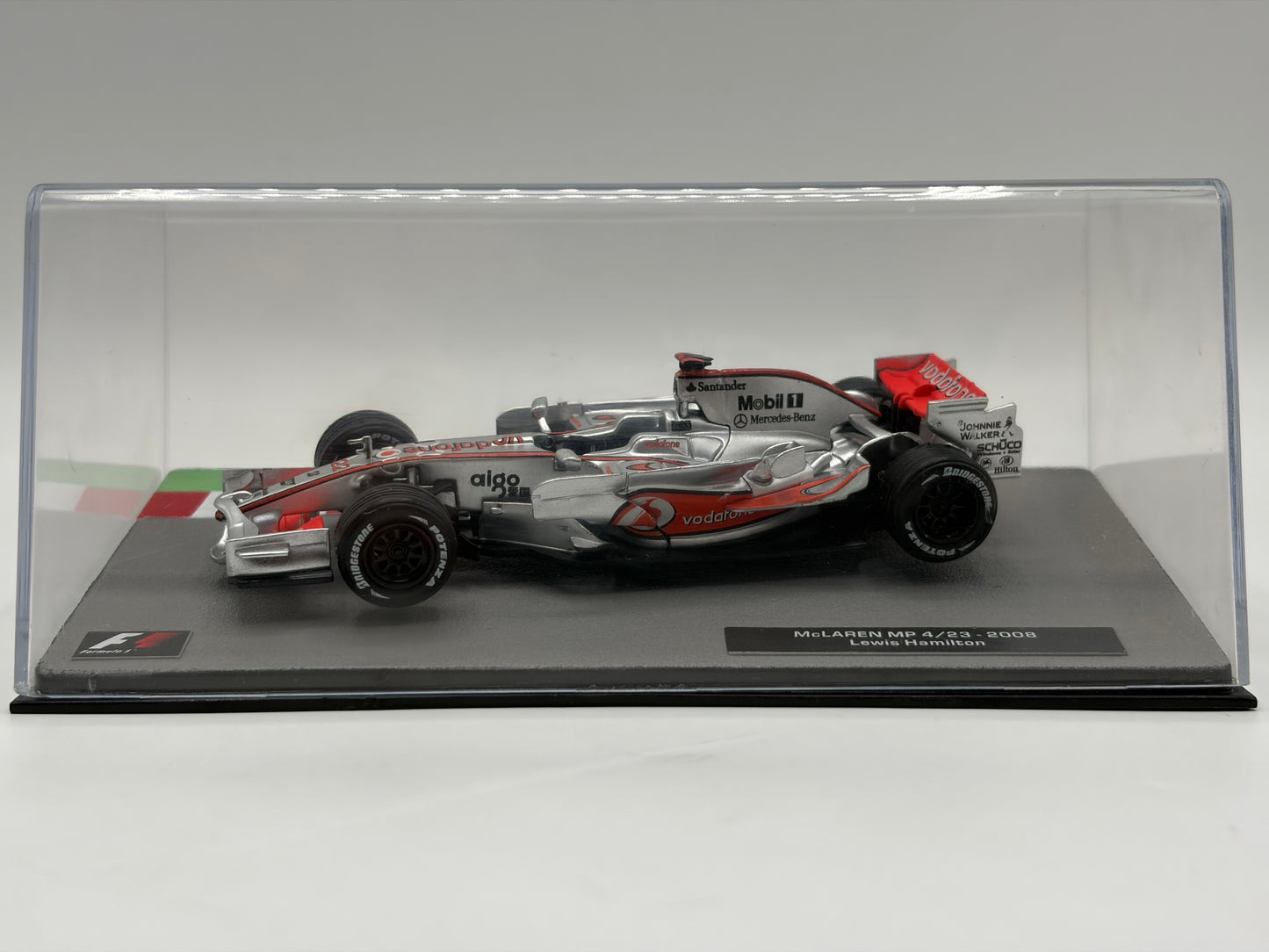 1/43 2008 McLaren MP4/23 - Lewis Hamilton | Model F1 Car