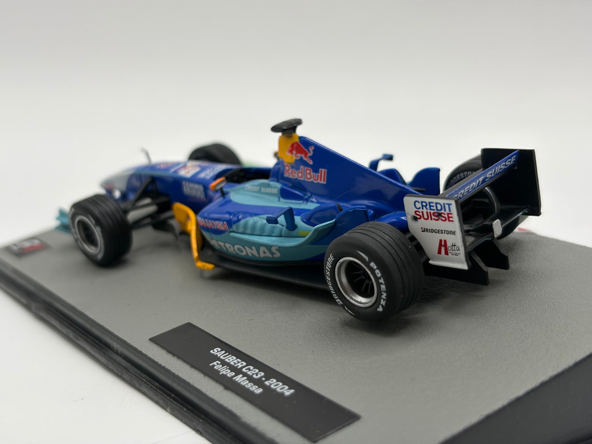 1/43 2004 Sauber C23 - Felipe Massa | Model F1 Car