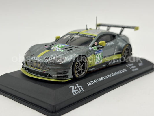 1/43 2017 Aston Martin V8 Vantage GTE - Turner / Adam / Serra | Model Le Mans Car