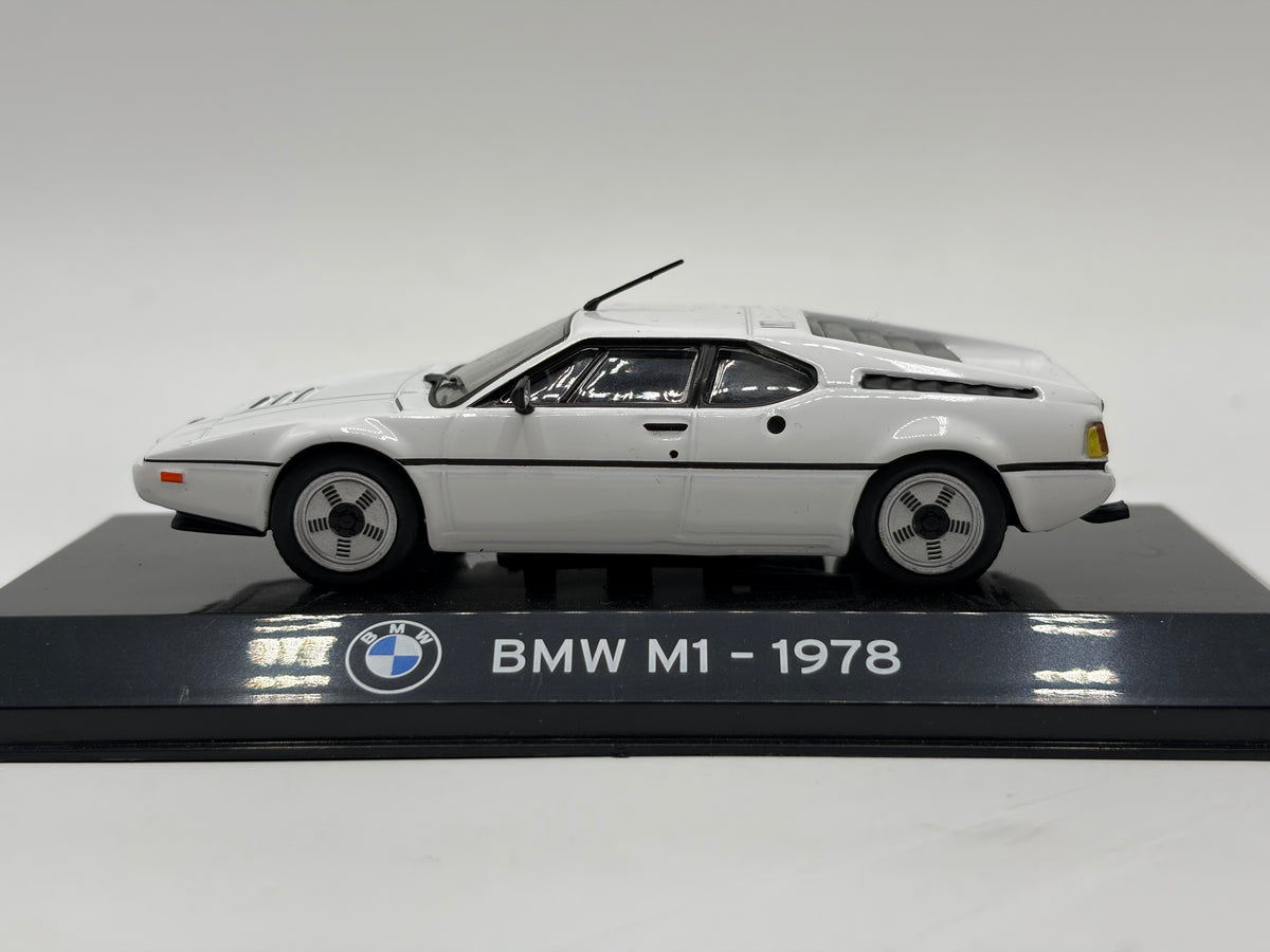 1/43 1978 BMW M1 | Model Car | Supercar Collection