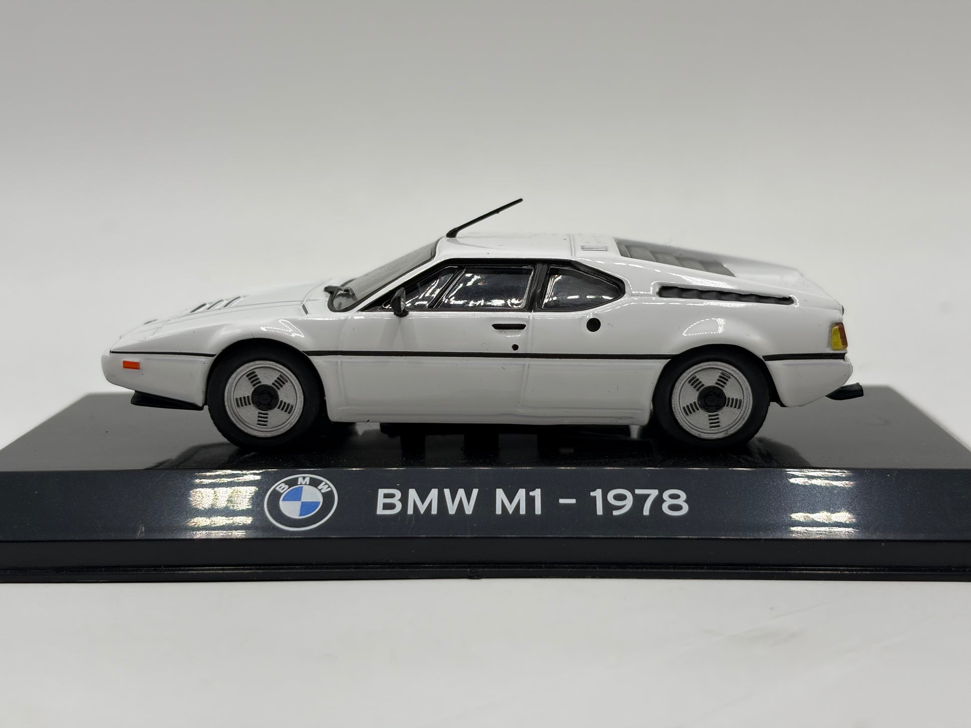 1/43 1978 BMW M1 | Model Car | Supercar Collection