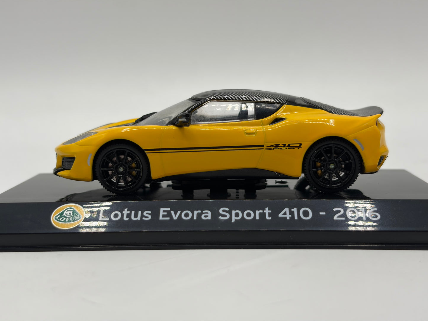 1/43 2016 Lotus Evora 410 | Model Car | Supercar Collection