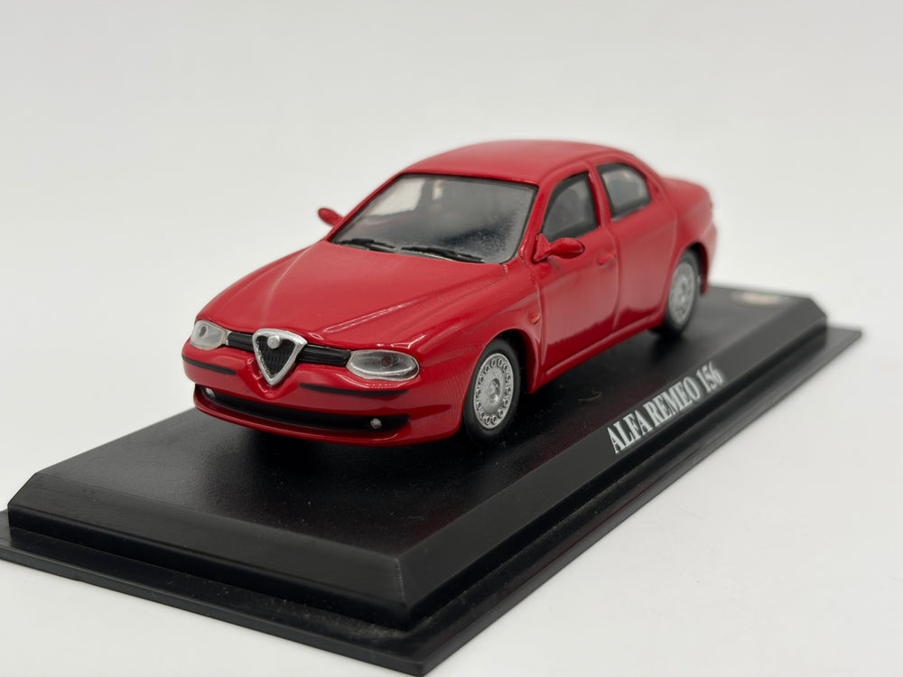 1/43 1997 Alfa Romeo 156 - Del Prado | Model Car