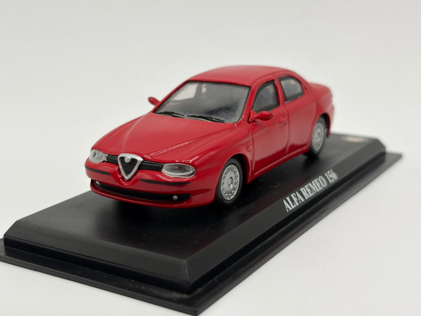 1/43 1997 Alfa Romeo 156 - Del Prado | Model Car