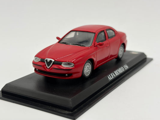 1/43 1997 Alfa Romeo 156 - Del Prado | Model Car