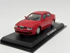 1/43 1997 Alfa Romeo 156 - Del Prado | Model Car