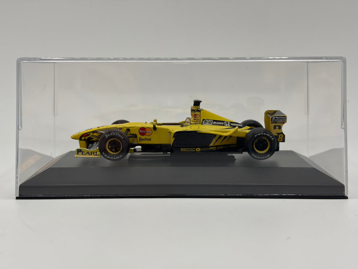 1/43 1999 Jordan 199 - Heinz-Harald Frentzen | Model F1 Car