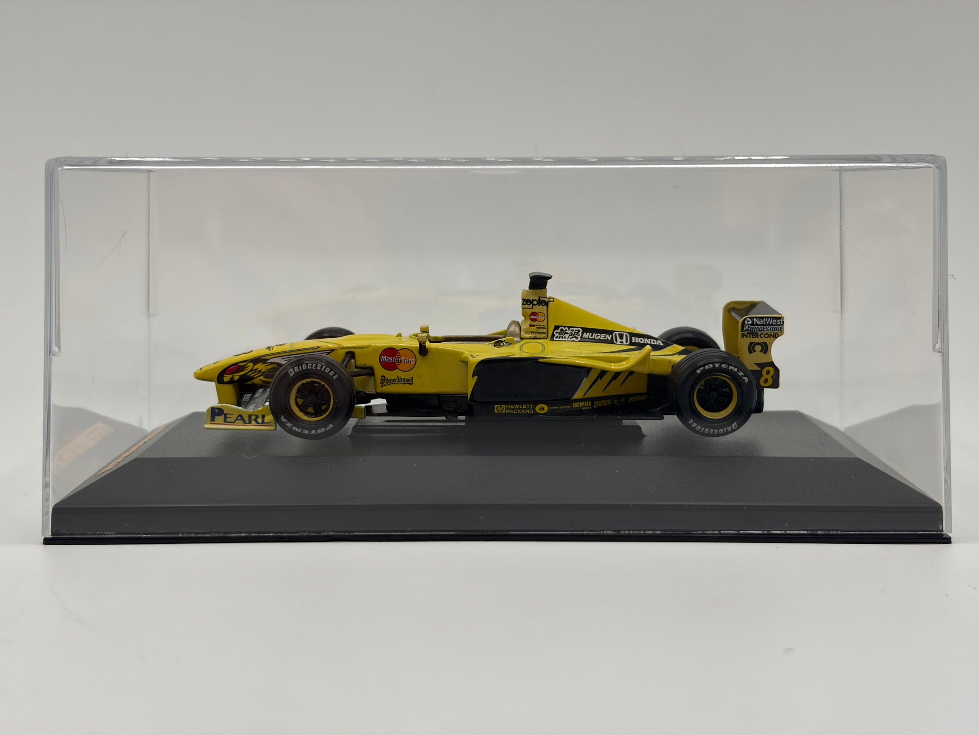 1/43 1999 Jordan 199 - Heinz-Harald Frentzen | Model F1 Car