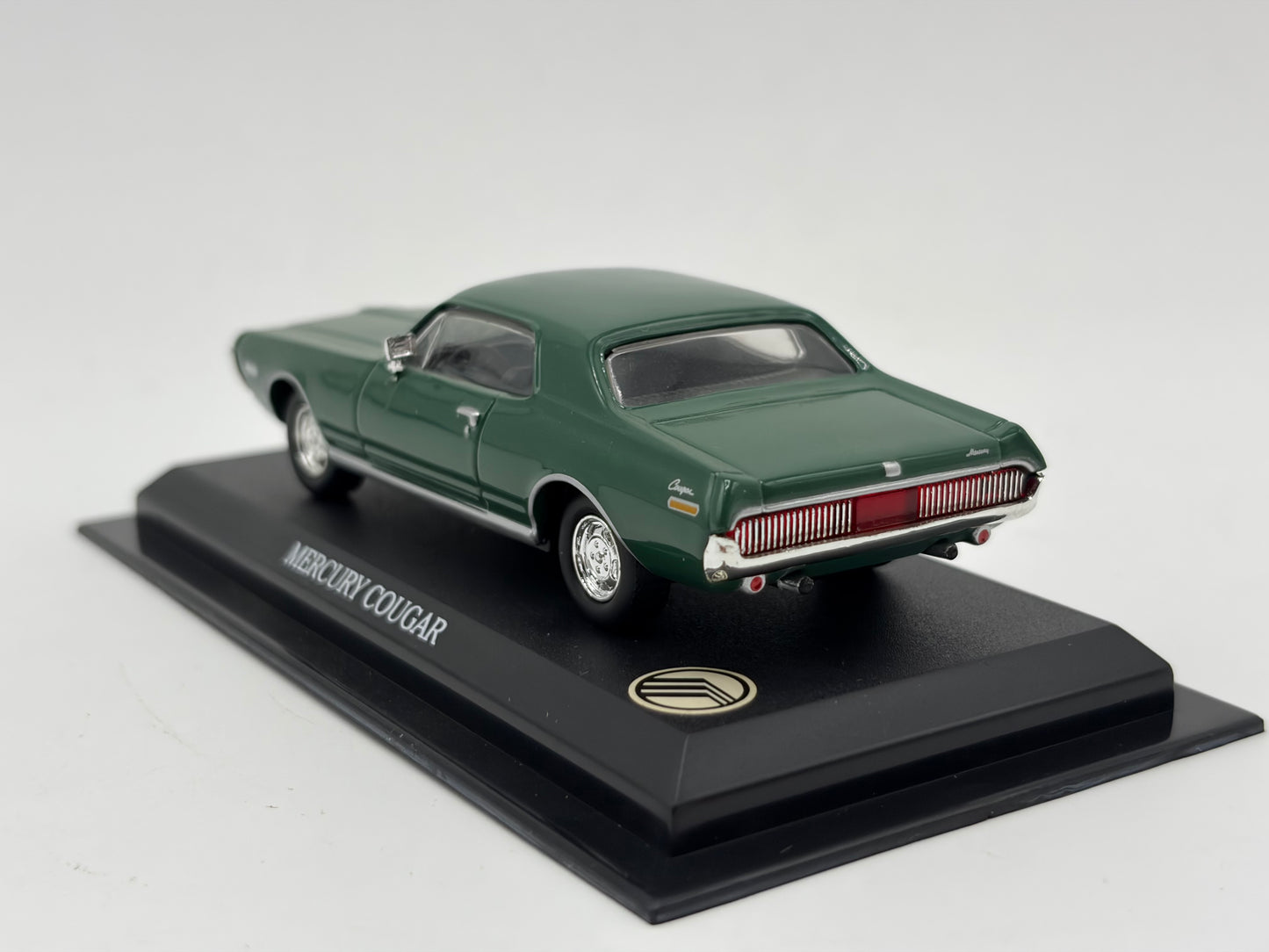 1/43 1968 Mercury Cougar - Del Prado | Model Car