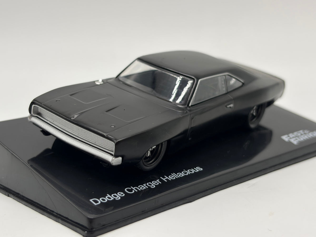 1/43 1968 Dodge Charger Hellacious - Fast & Furious | Model Car