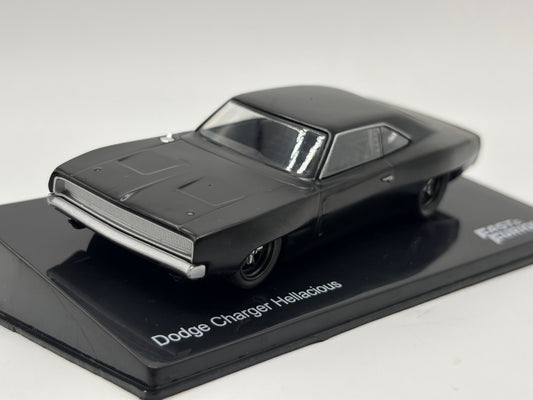 1/43 1968 Dodge Charger Hellacious - Fast & Furious | Model Car