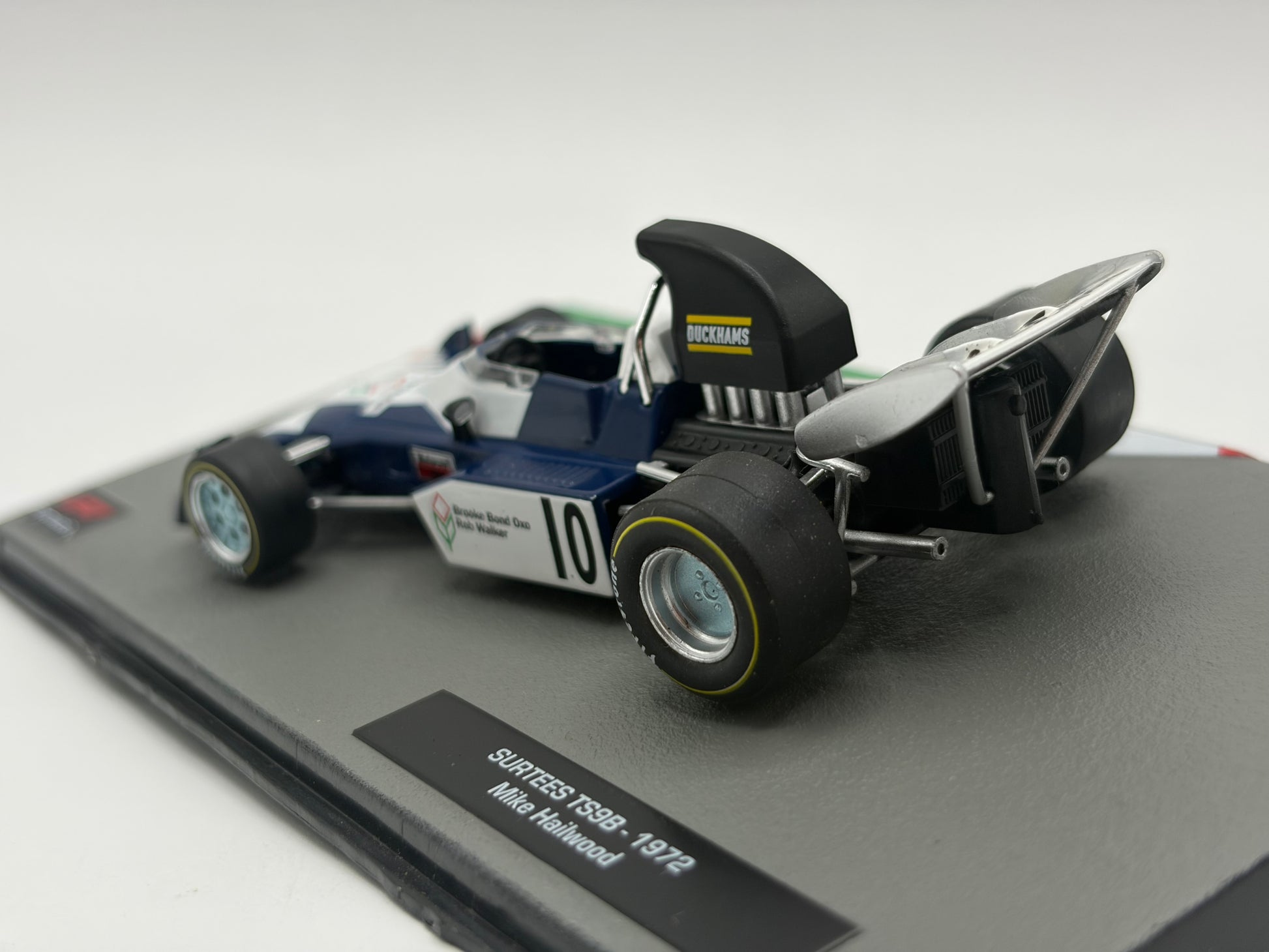 1/43 1972 Surtees TS9B - Mike Hailwood | Model F1 Car