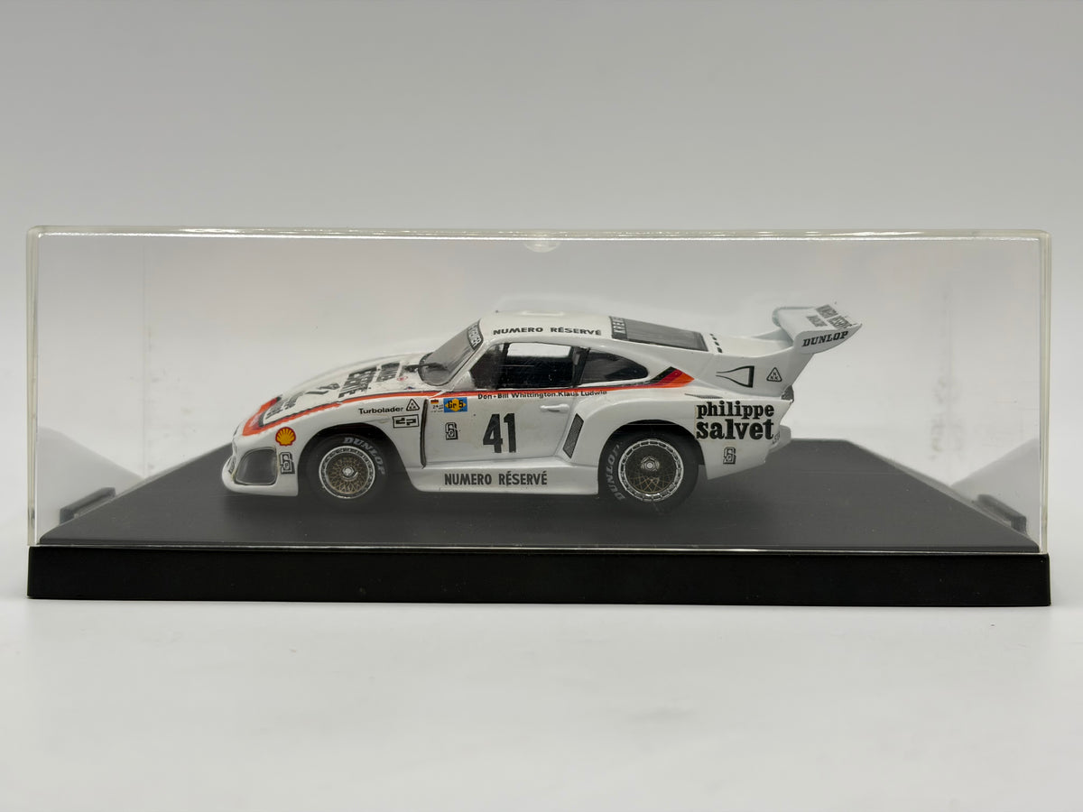 1/43 1979 Porsche 935 K3 - Ludwig / Whittington / Whittington | Model Le Mans Car