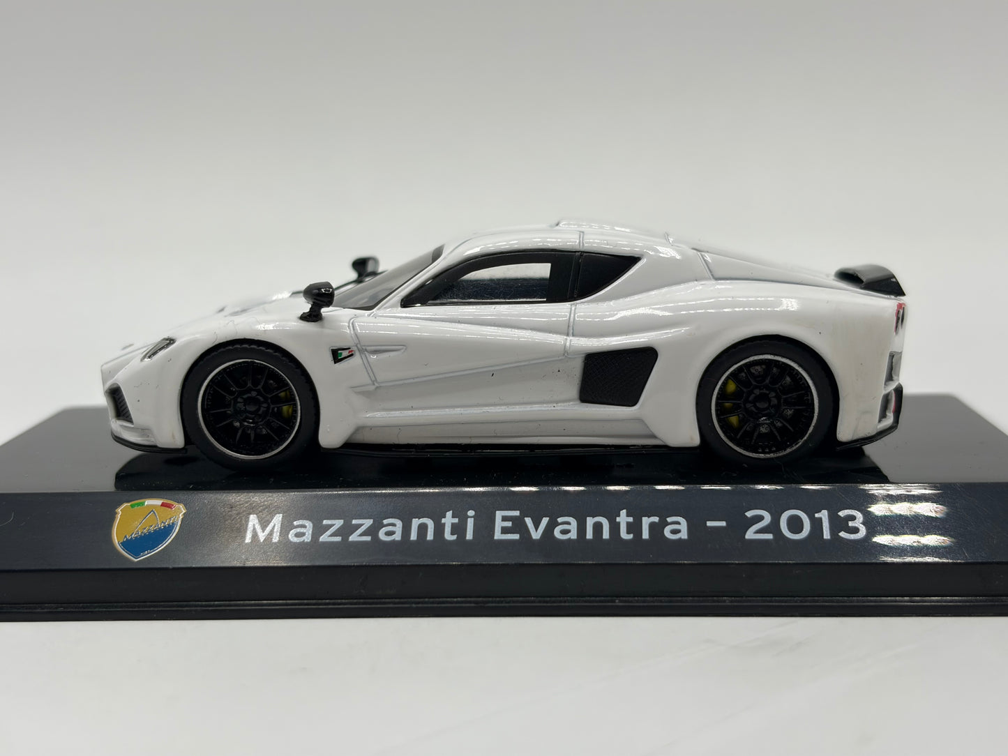 1/43 2013 Mazzanti Evantra | Model Car | Supercar Collection
