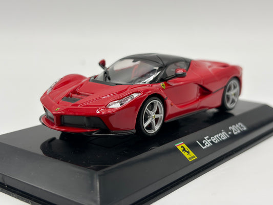 1/43 2013 Ferrari LaFerrari | Model Car | Supercar Collection