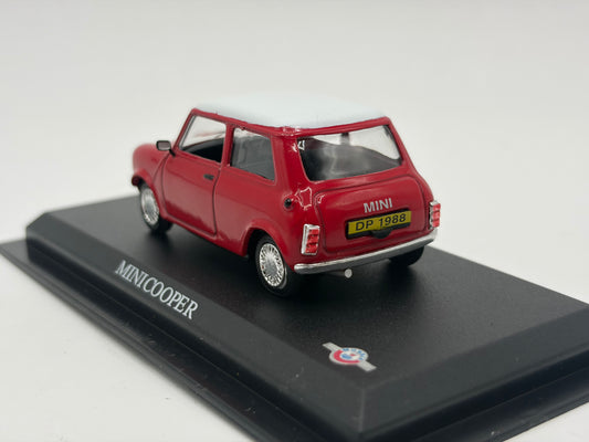 1/43 1970 Mini Cooper - Del Prado | Model Car