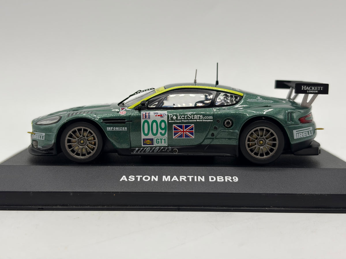 1/43 2006 Aston Martin DBR9 - Brabham / Garcia / Turner | Model Le Mans Car