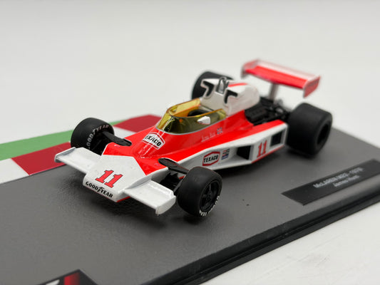 1/43 1976 McLaren M23 – James Hunt | Model F1 Car