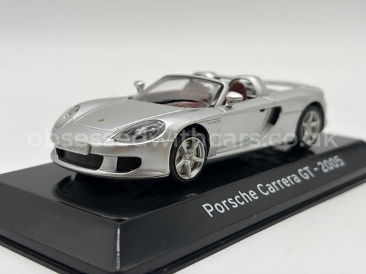 1/43 2005 Porsche Carrera GT | Model Car | Supercar Collection