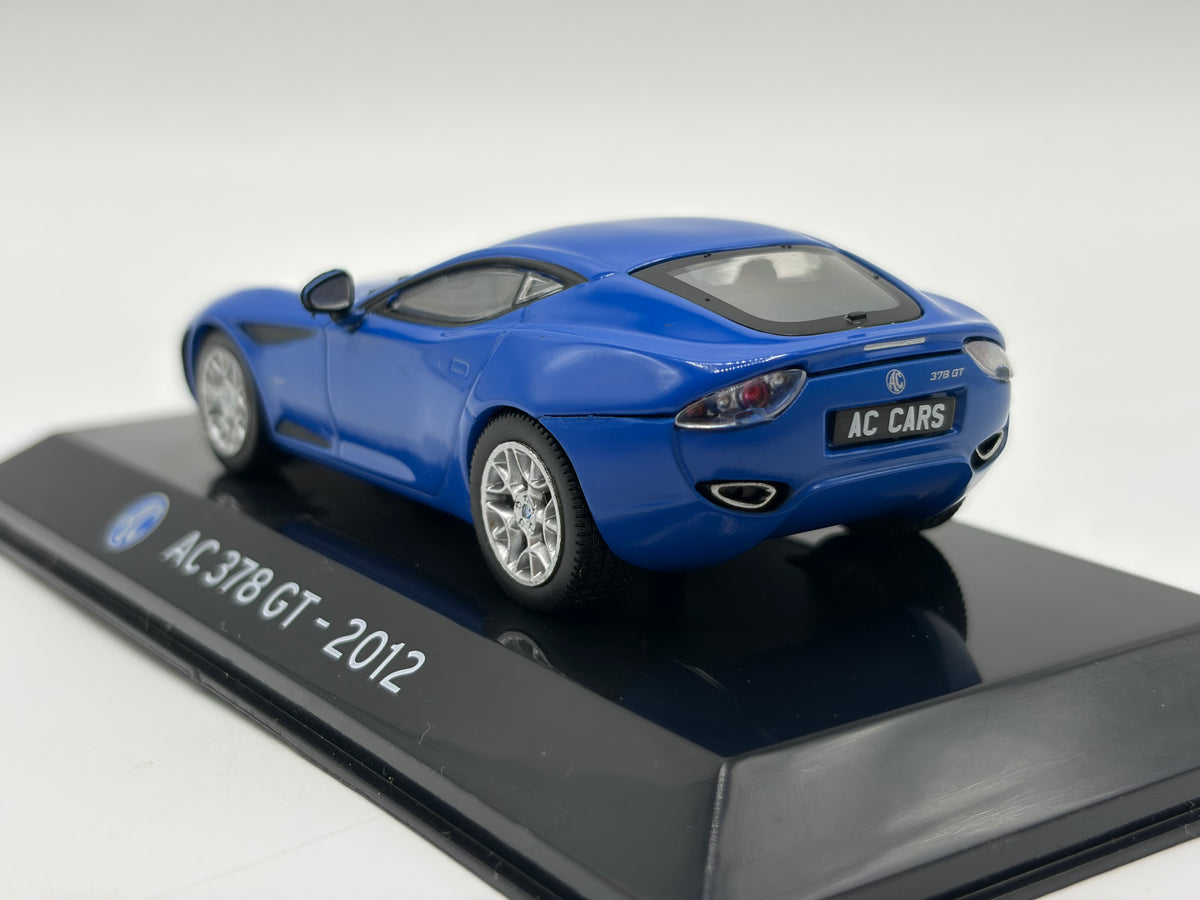 1/43 2012 AC 378GT | Model Car | Supercar Collection