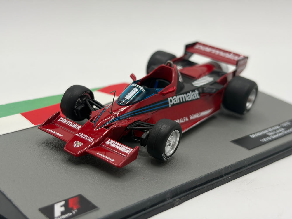 1/43 1978 Brabham BT46 B "Fan Car" - Niki Lauda | Model F1 Car