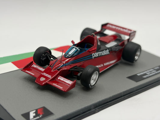 1/43 1978 Brabham BT46 B "Fan Car" - Niki Lauda | Model F1 Car