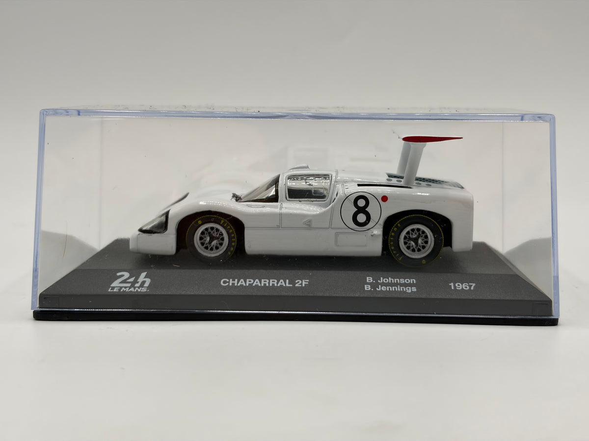 1/43 1967 Chaparral 2F - Johnson / Jennings | Model Le Mans Car