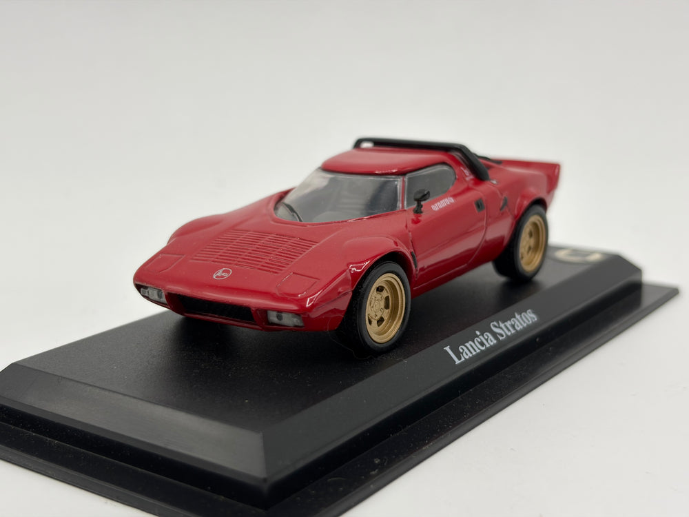 1/43 1970 Lancia Stratos Bertone Stradale - Del Prado | Model Car
