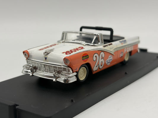 1/43 1956 Ford Fairlane Stock Car - Curtis Turner - NASCAR | Model Car