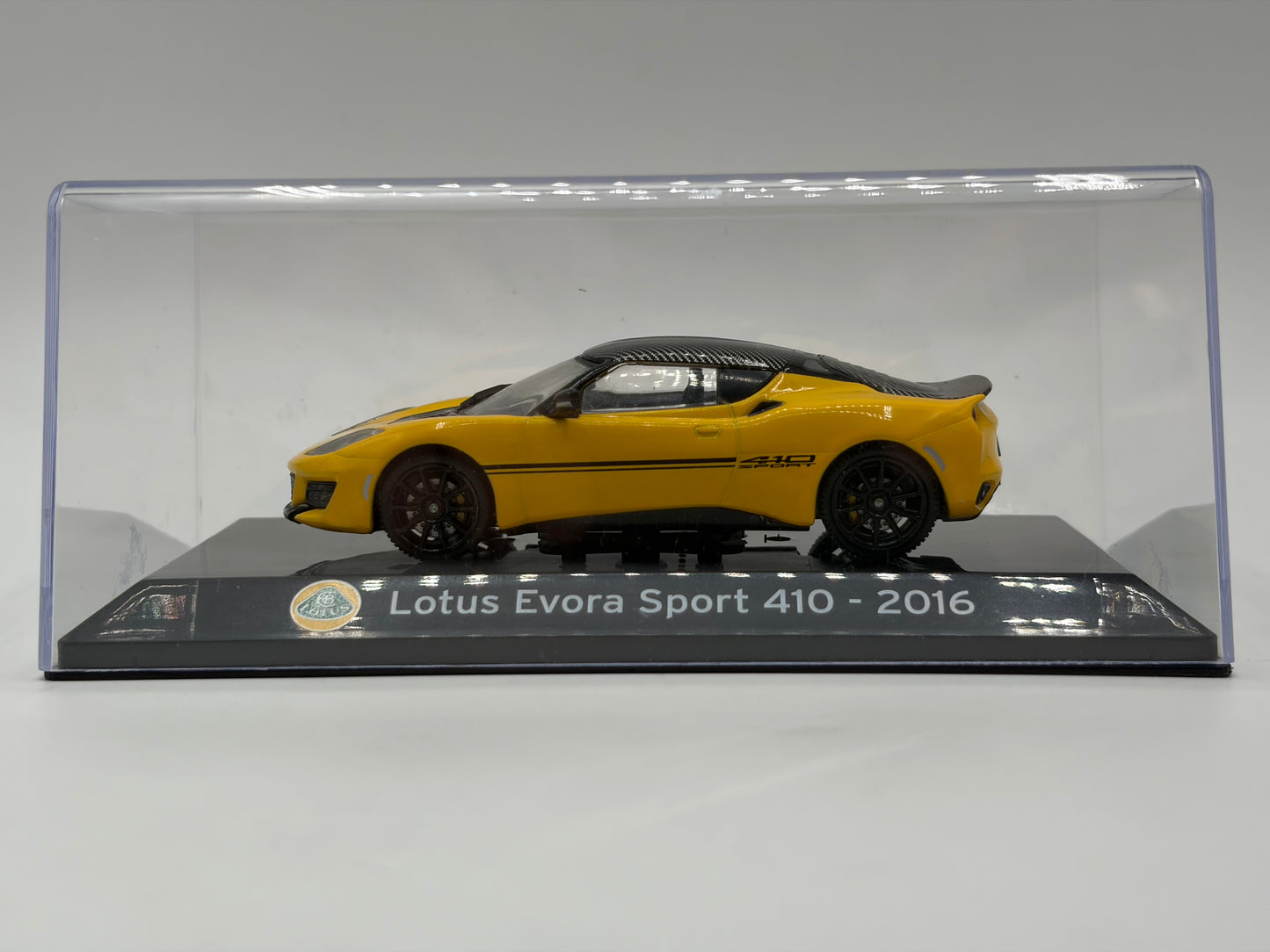 1/43 2016 Lotus Evora 410 | Model Car | Supercar Collection