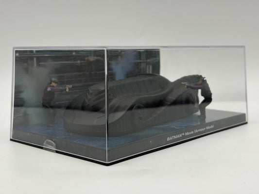1/43 1989 Batmobile (Armour Mode) - Batman Movie | Batman Automobilia Collection