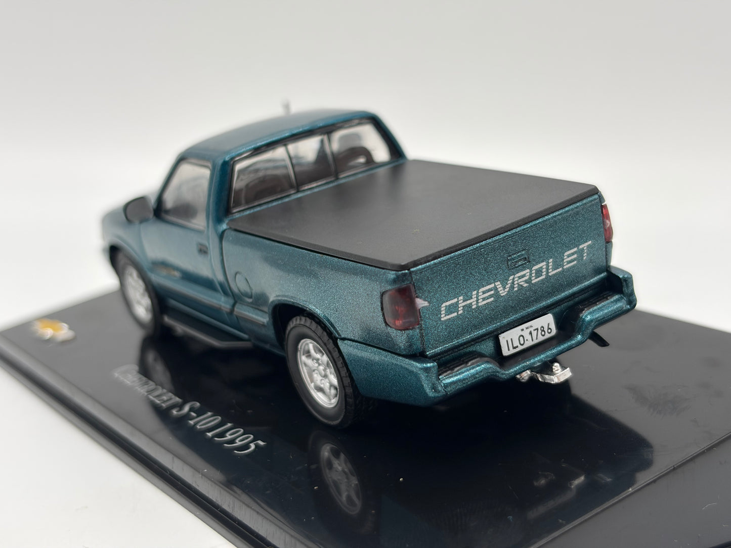 1/43 1995 Chevrolet S-10 | Model Car