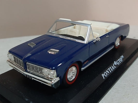 1/43 1964 Pontiac GTO Convertible - Del Prado | Model Car