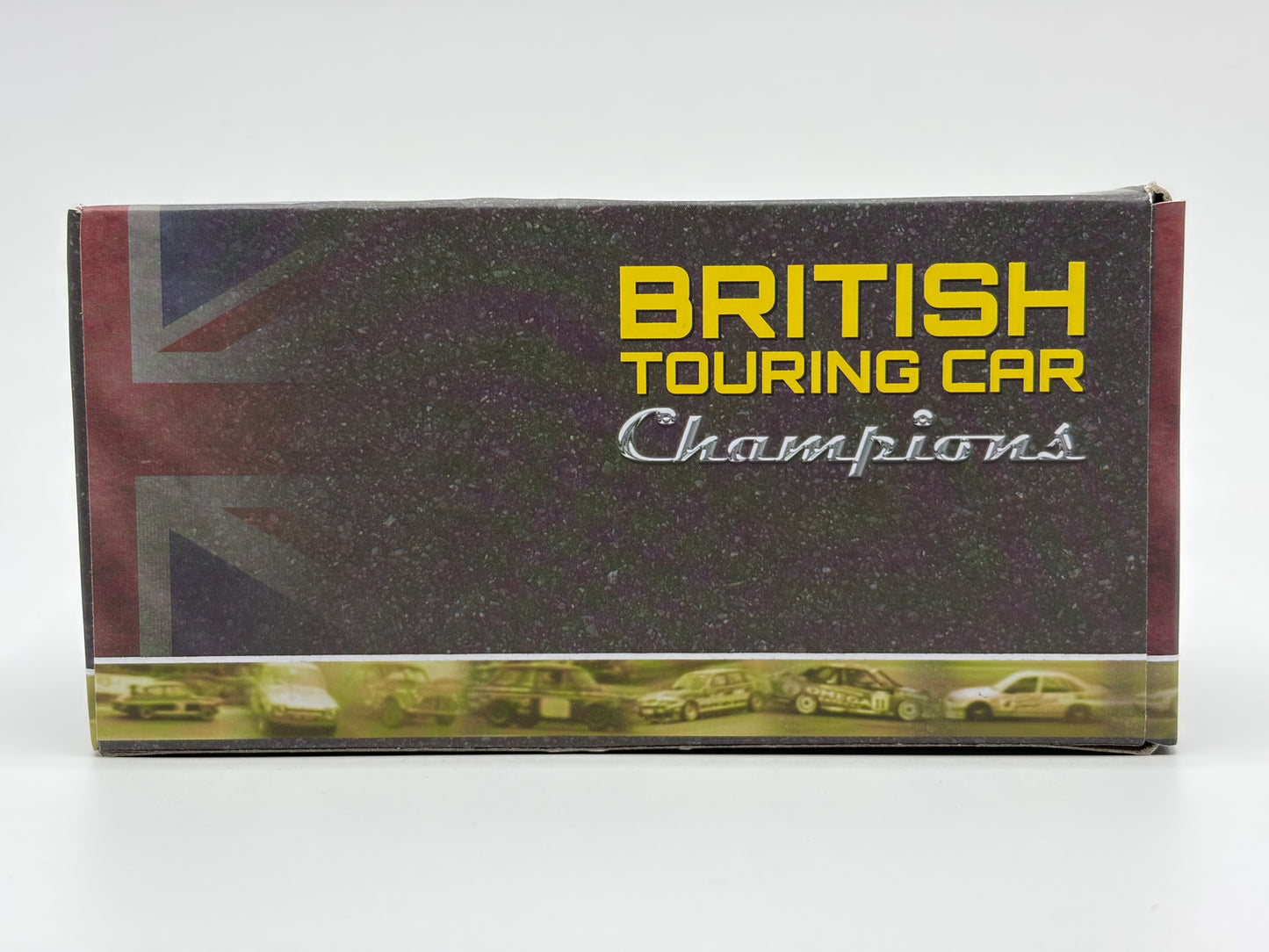 1/43 1968 Ford Escort Mk1 Twin Cam - BTCC - Frank Gardner | Model Car