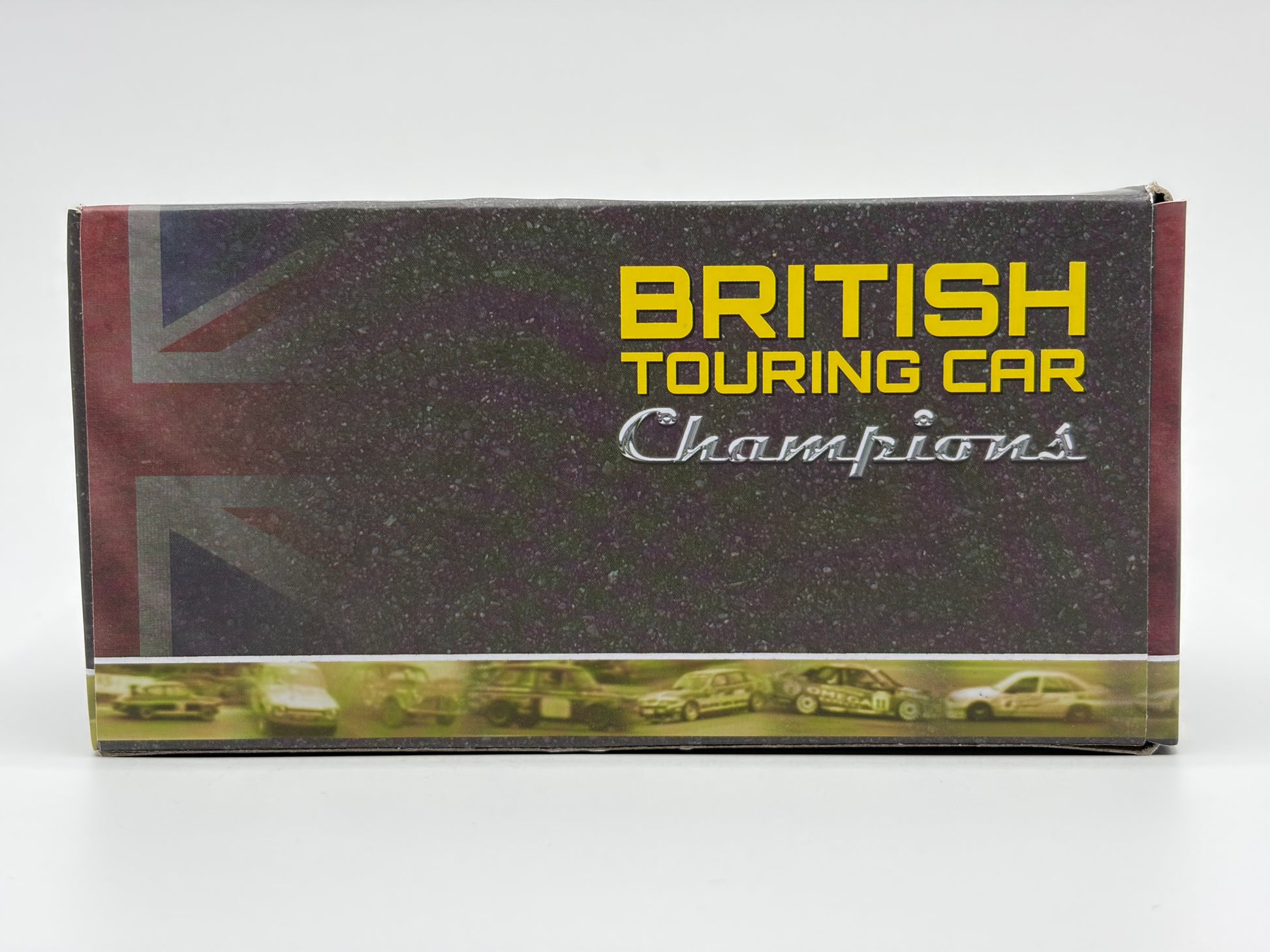 1/43 1968 Ford Escort Mk1 Twin Cam - BTCC - Frank Gardner | Model Car