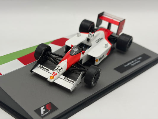 1/43 1988 McLaren MP4/4 - Ayrton Senna | Model F1 Car