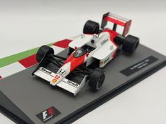 1/43 1988 McLaren MP4/4 - Ayrton Senna | Model F1 Car