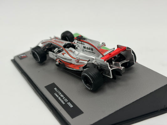 1/43 2008 McLaren MP4/23 - Lewis Hamilton | Model F1 Car