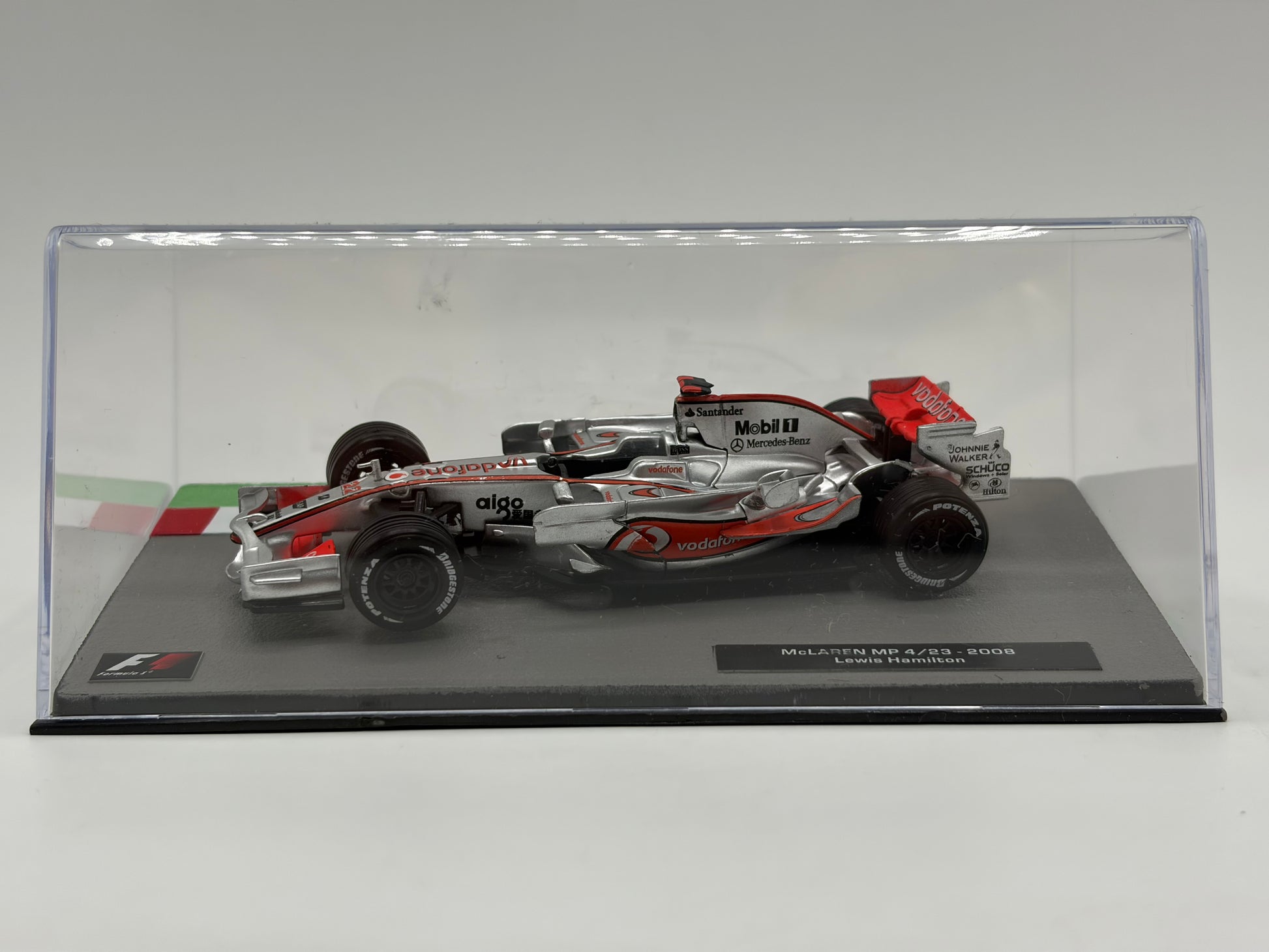 1/43 2008 McLaren MP4/23 - Lewis Hamilton | Model F1 Car