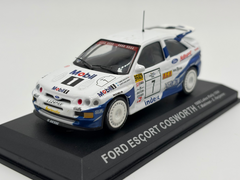 1/43 1994 Ford Escort Cosworth - 1000 Lakes Rally - Makinen / Harjanne | Model Rally Car