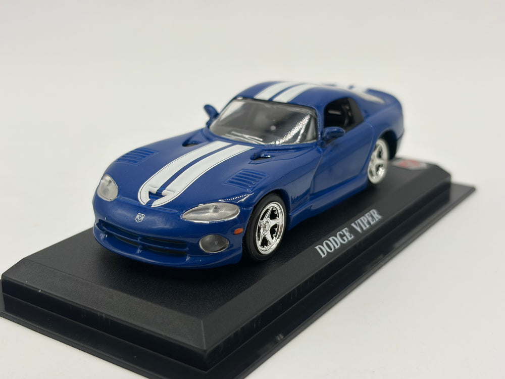 1/43 1996 Dodge Viper - Del Prado | Model Car