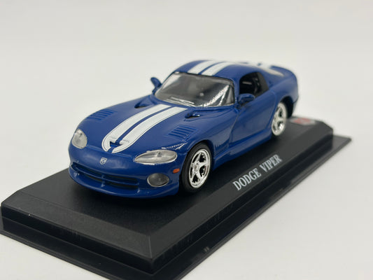 1/43 1996 Dodge Viper - Del Prado | Model Car