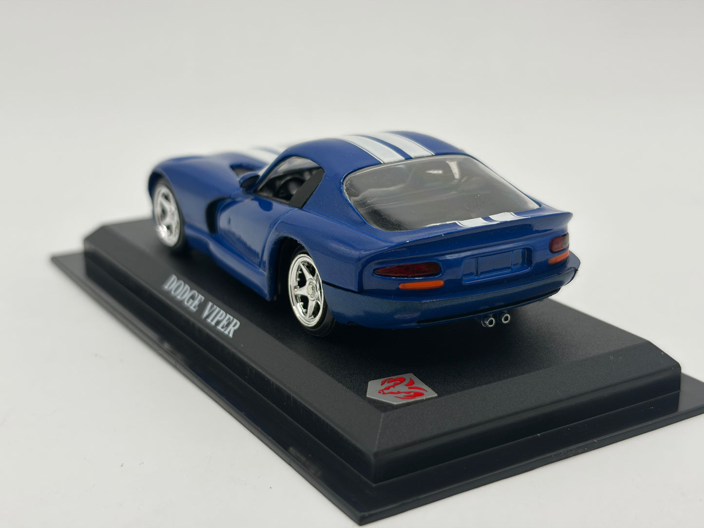 1/43 1996 Dodge Viper - Del Prado | Model Car