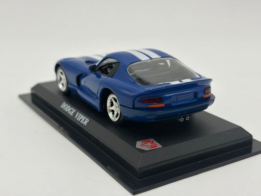 1/43 1996 Dodge Viper - Del Prado | Model Car